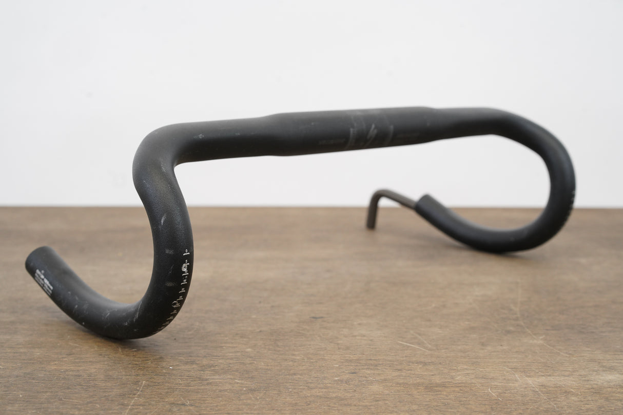 42cm Specialized Comp Shallow Bend Alloy Compact Road Handlebar 31.8mm