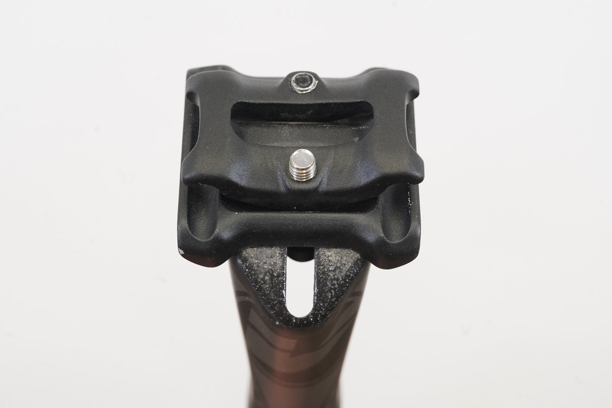 27.2mm Vision Metron 0 Setback Carbon Seatpost