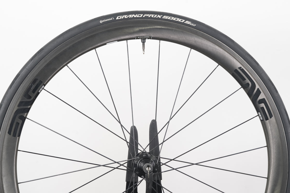 ENVE SES 3.4 Gen 3 DT Swiss 240s Carbon Tubeless Rim Brake Wheelset 11 Speed