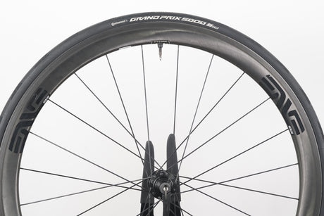ENVE SES 3.4 Gen 3 DT Swiss 240s Carbon Tubeless Rim Brake Wheelset 11 Speed