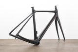 49cm Scott Solace Premium HMX Di2 Carbon Aero Rim Brake Road Frameset