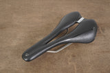 154mm Bontrager Ajna Elite Titanium Rail Road Saddle 229g
