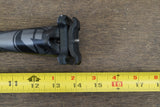 27.2mm Vision Metron 0 Setback Carbon Seatpost