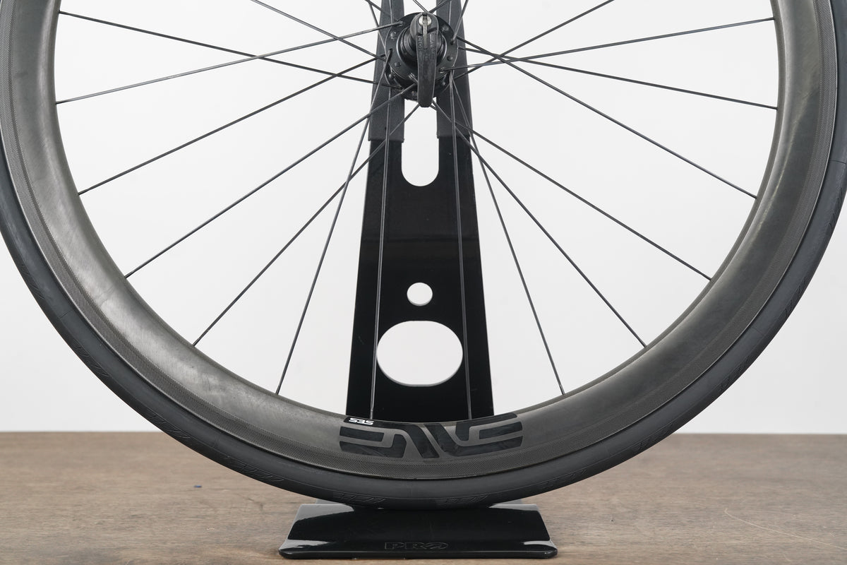 ENVE SES 3.4 Gen 3 DT Swiss 240s Carbon Tubeless Rim Brake Wheelset 11 Speed