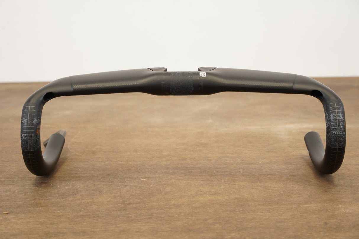 38cm Roval Rapide Carbon Aero Compact Road Handlebar 31.8mm