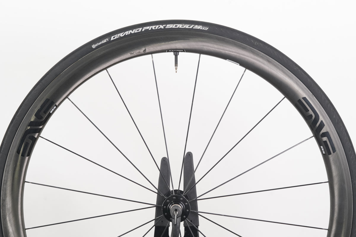 ENVE SES 3.4 Gen 3 DT Swiss 240s Carbon Tubeless Rim Brake Wheelset 11 Speed