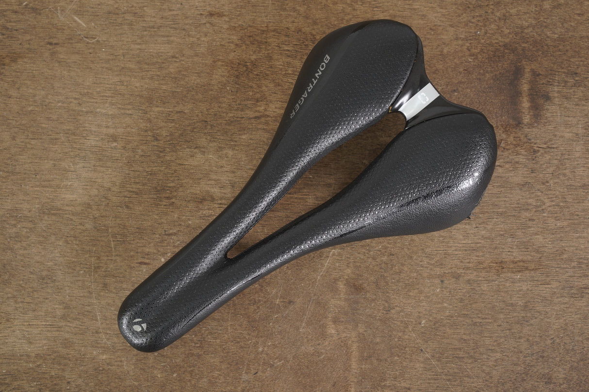 154mm Bontrager Ajna Elite Titanium Rail Road Saddle 229g