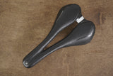 154mm Bontrager Ajna Elite Titanium Rail Road Saddle 229g
