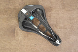 152mm PRO Stealth Stainless Steel Rail Road Saddle 216g