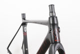 49cm Scott Solace Premium HMX Di2 Carbon Aero Rim Brake Road Frameset