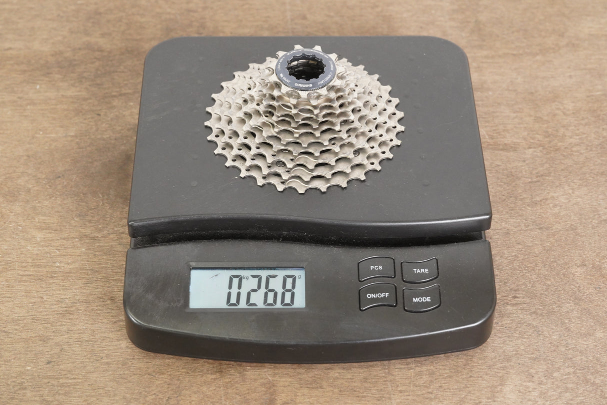 11-30T Shimano Ultegra CS-R8000 11 Speed Cassette 268g 8000