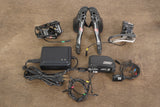Campagnolo Super Record EPS V1 11 Speed Electronic Rim Brake Groupset