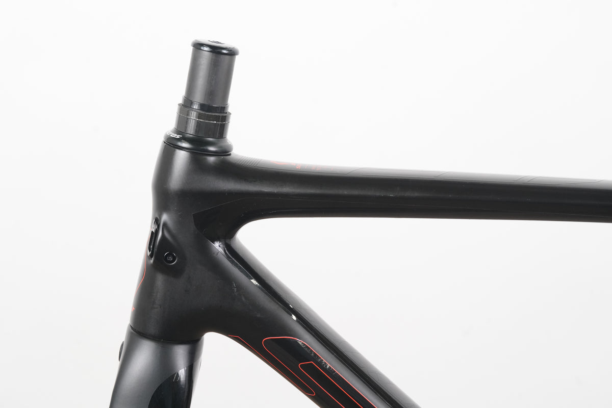 49cm Scott Solace Premium HMX Di2 Carbon Aero Rim Brake Road Frameset