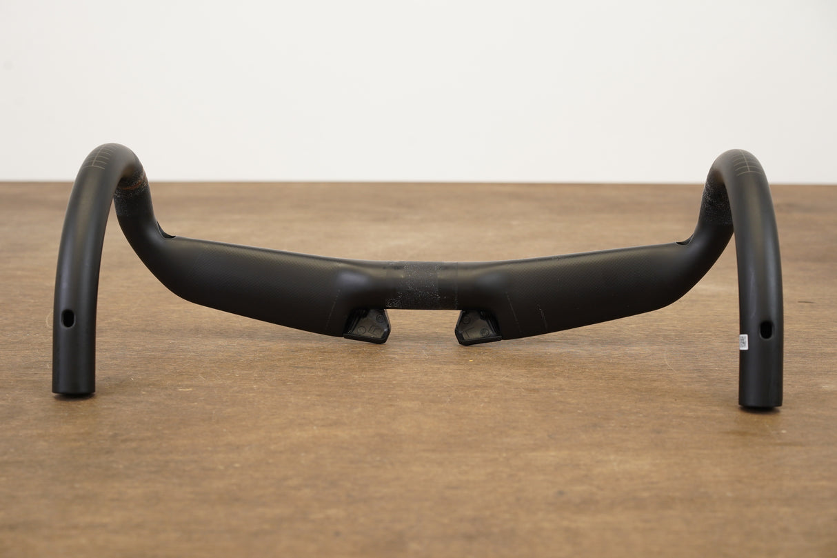 38cm Roval Rapide Carbon Aero Compact Road Handlebar 31.8mm