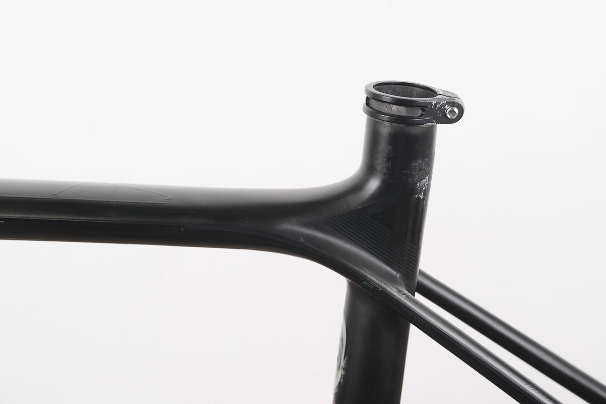 49cm Scott Solace Premium HMX Di2 Carbon Aero Rim Brake Road Frameset