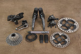 Shimano Dura-Ace R9270 Di2 12 Speed Electronic Hydraulic Disc Brake Groupset 9270