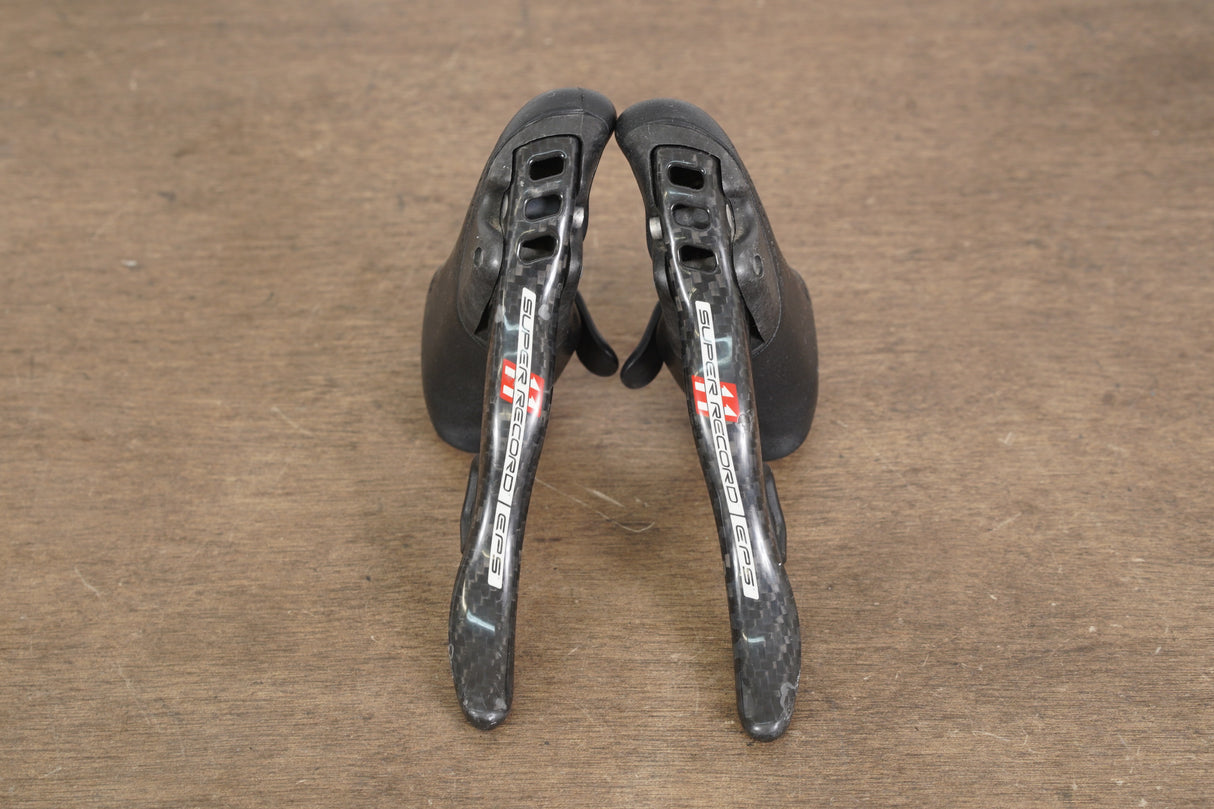 Campagnolo Super Record EPS V1 11 Speed Electronic Rim Brake Groupset