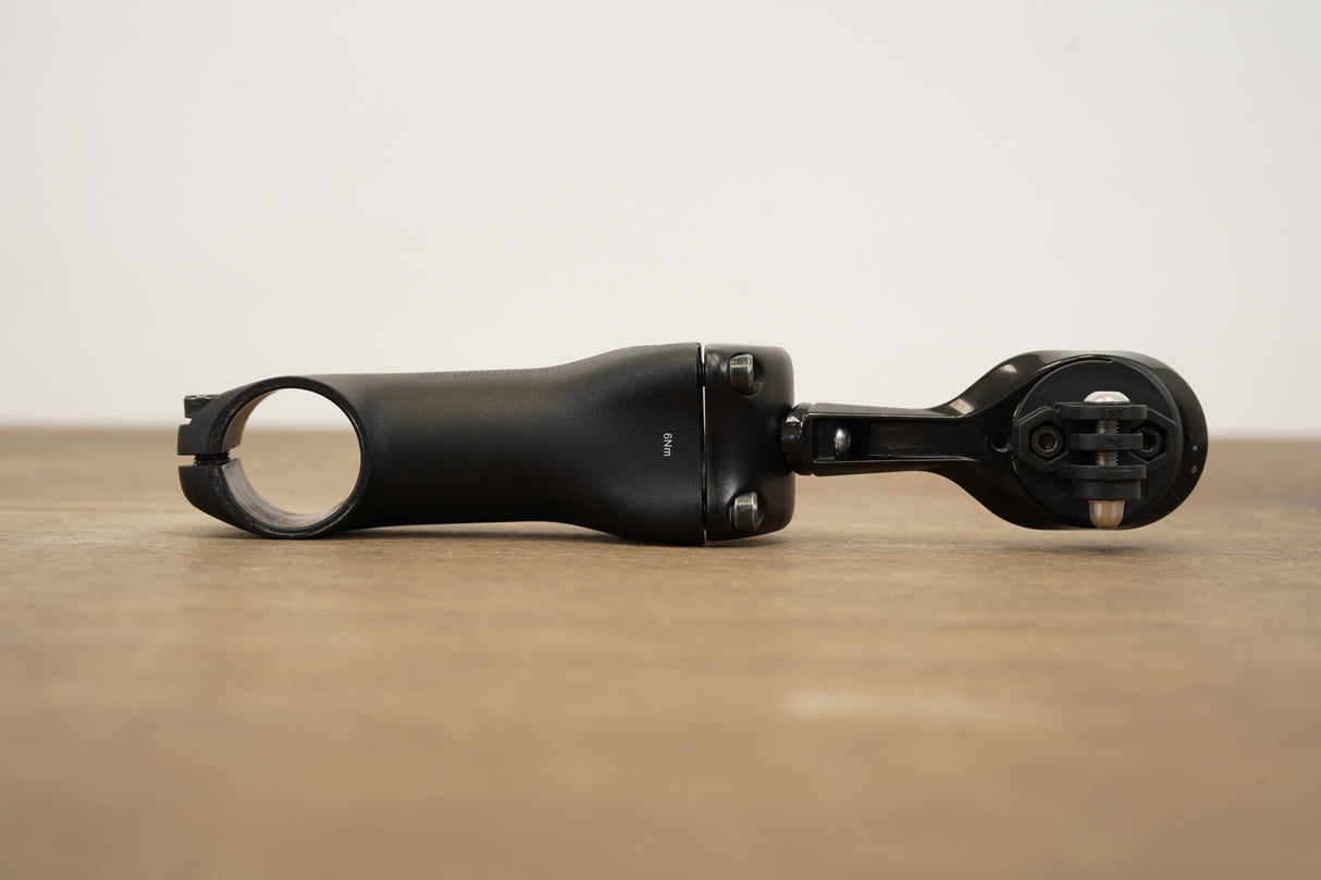 Cervelo ST-A027 90mm ±8 Degree Alloy Road Stem + Mount 226g 1 1/8" 31.8mm