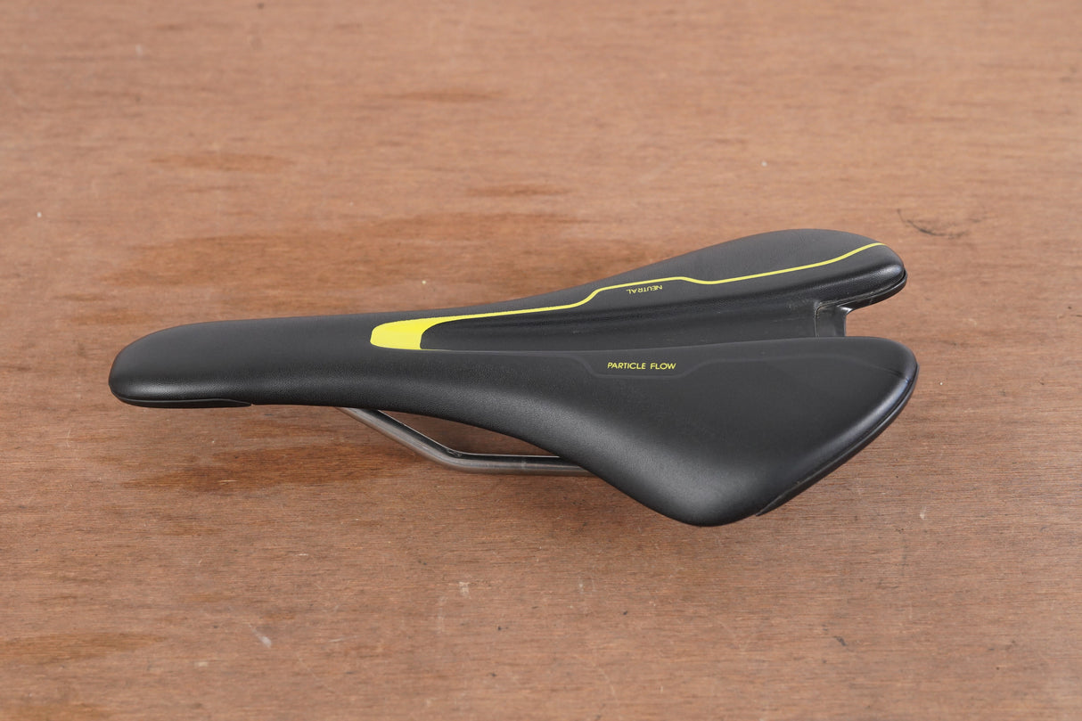 137mm Giant Fleet SL SST Alloy Rail Road Saddle