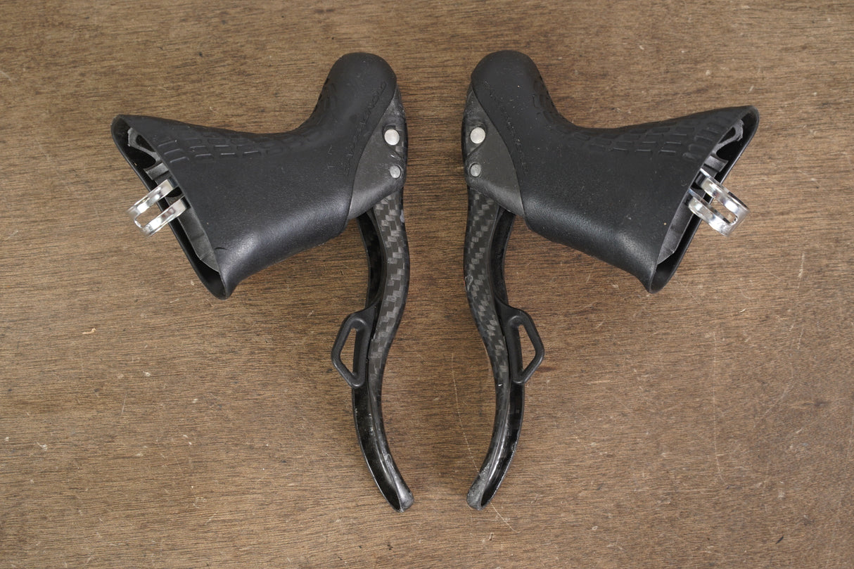 Campagnolo Super Record EPS V1 11 Speed Electronic Rim Brake Groupset