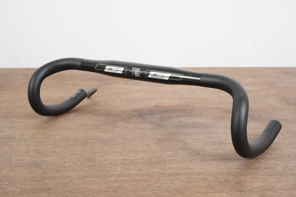 44cm FSA Omega Alloy Compact Road Handlebar 31.8mm