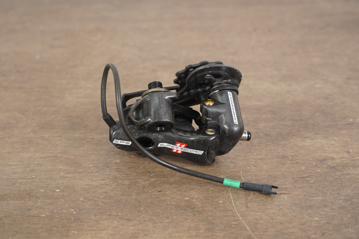 Campagnolo Super Record EPS V1 11 Speed Electronic Rim Brake Groupset