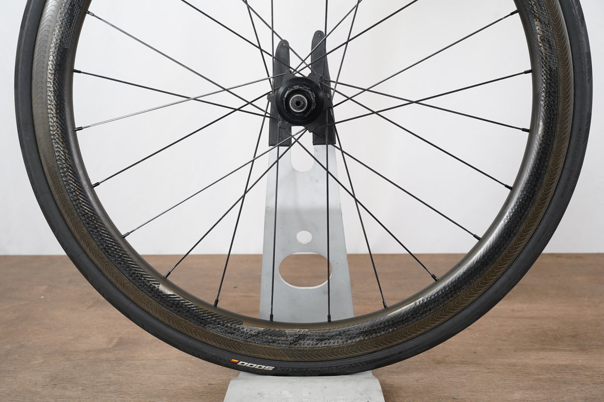 Zipp 303 NSW Carbon Clincher Rim Brake Wheelset Shimano/SRAM 11 Speed + Bags