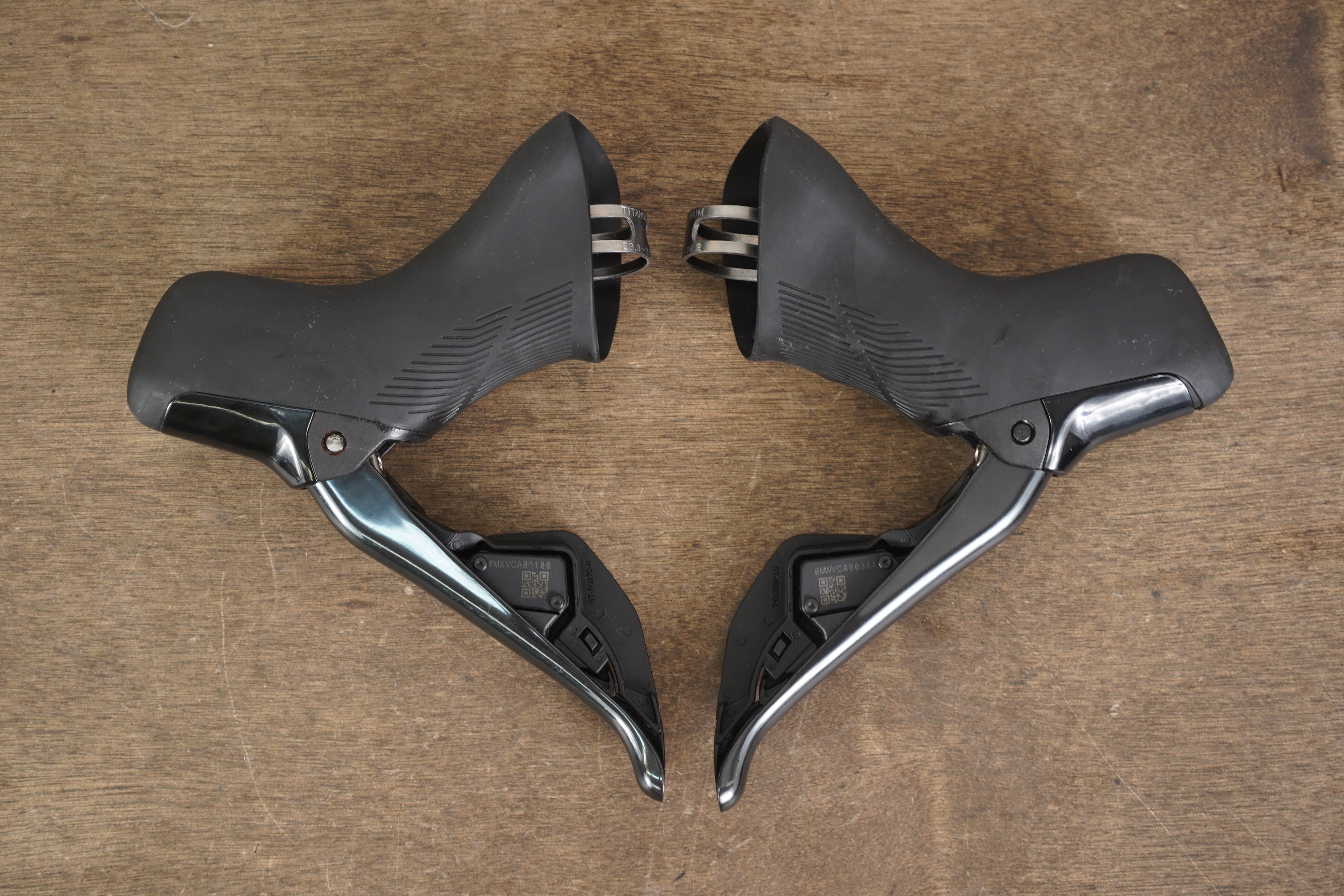 Shimano Dura-Ace R9270 Di2 12 Speed Electronic Hydraulic Disc