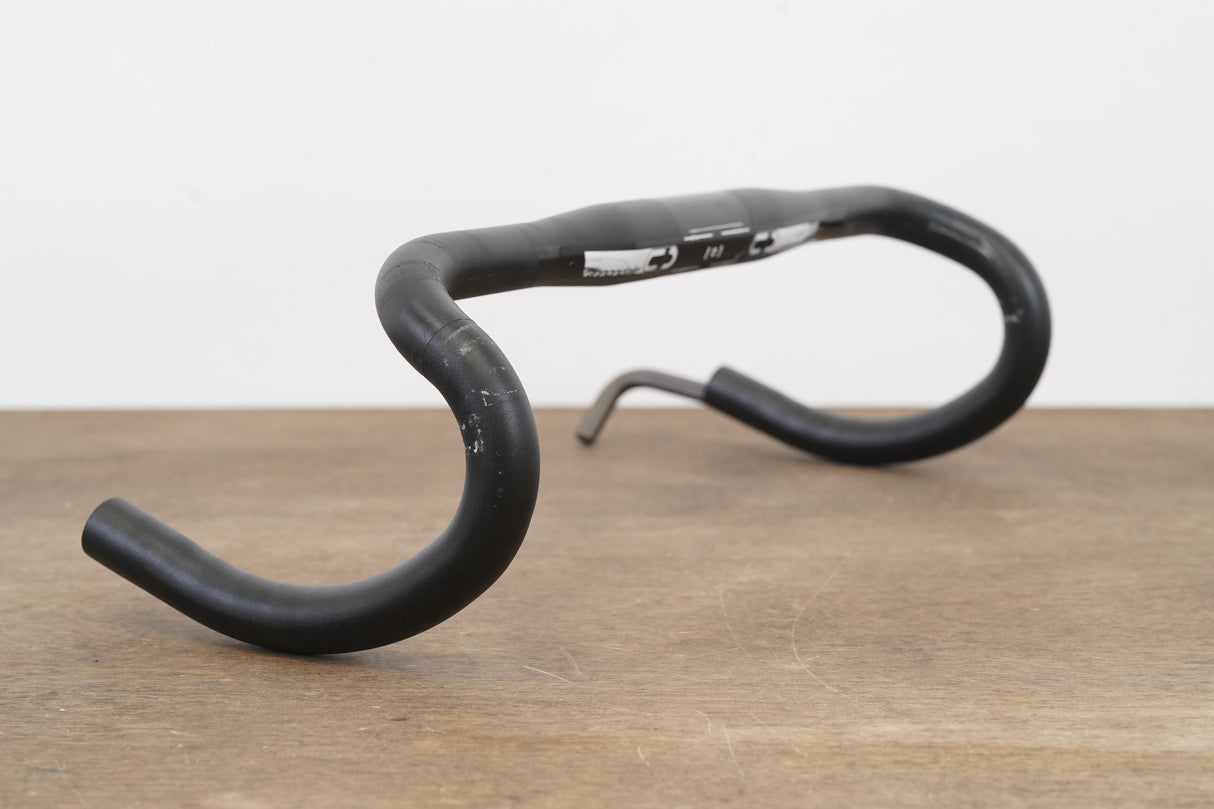 42cm Cannondale C1 Alloy Compact Road Handlebar 31.8mm