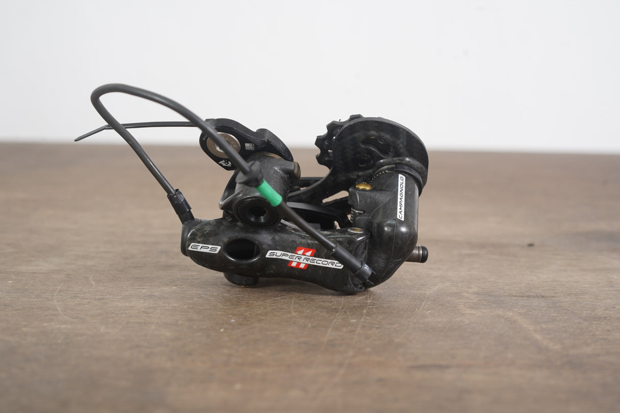 Campagnolo Super Record EPS V3 11 Speed Electronic Rim Brake Groupset