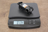 MSW 80mm ±17 Degree Alloy Road Stem 134g 1 1/8" 31.8mm