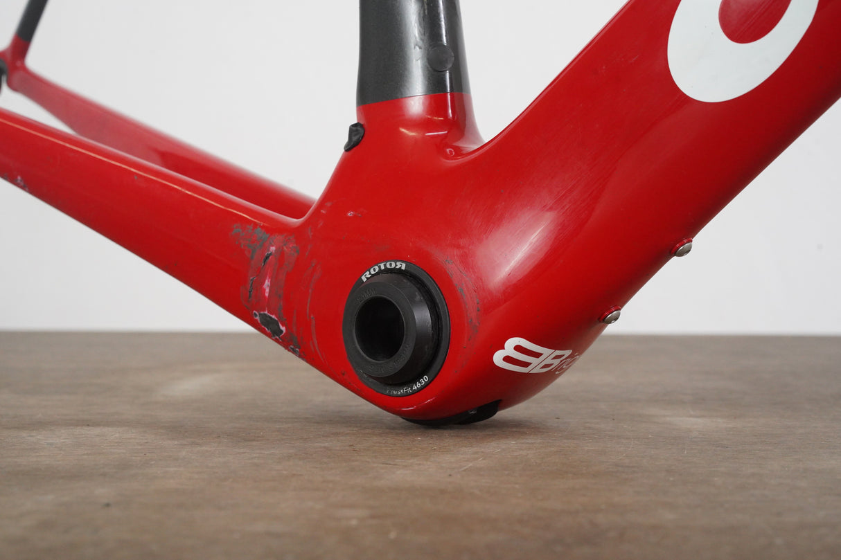 54cm Cervelo S3 Carbon Rim Brake Road Frameset