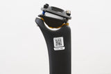 NEW D-Shape Specialized S-WORKS Tarmac SL8 Carbon 15mm Setback Seatpost 160g