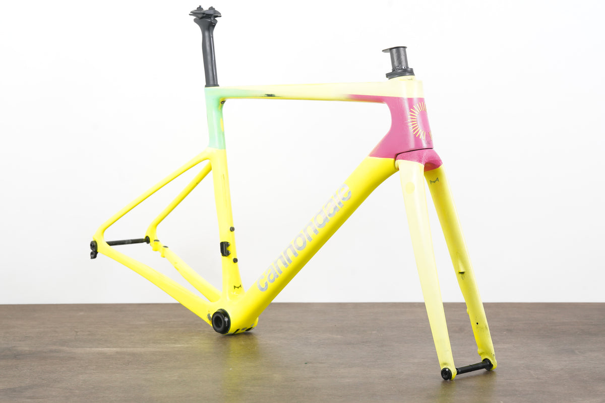 51cm Cannondale SuperSix EVO Gen 3 Carbon Disc Frameset Super Six *Custom Paint*