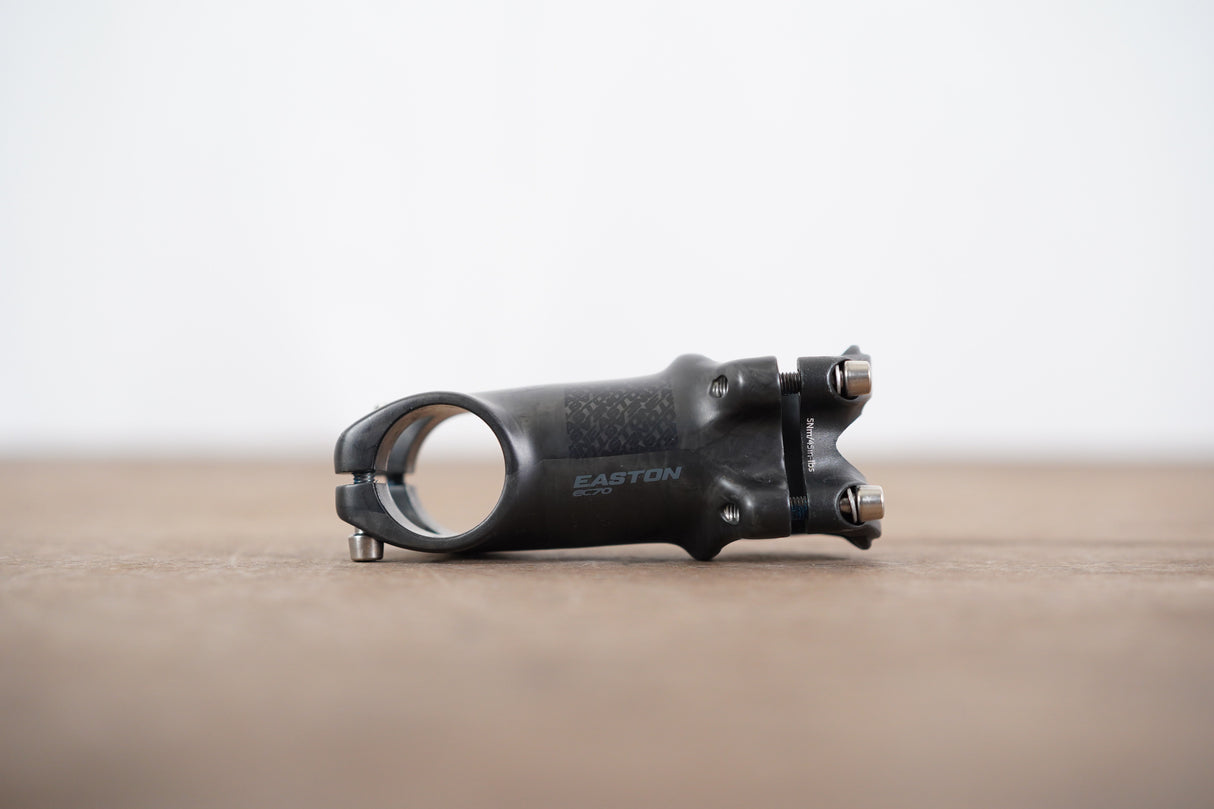 Easton EC70 70mm ±6 Degree Carbon Road Stem 1 1/8" 31.8mm EC 70