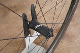 Zipp 303 NSW Carbon Clincher Rim Brake Wheelset Shimano/SRAM 11 Speed + Bags