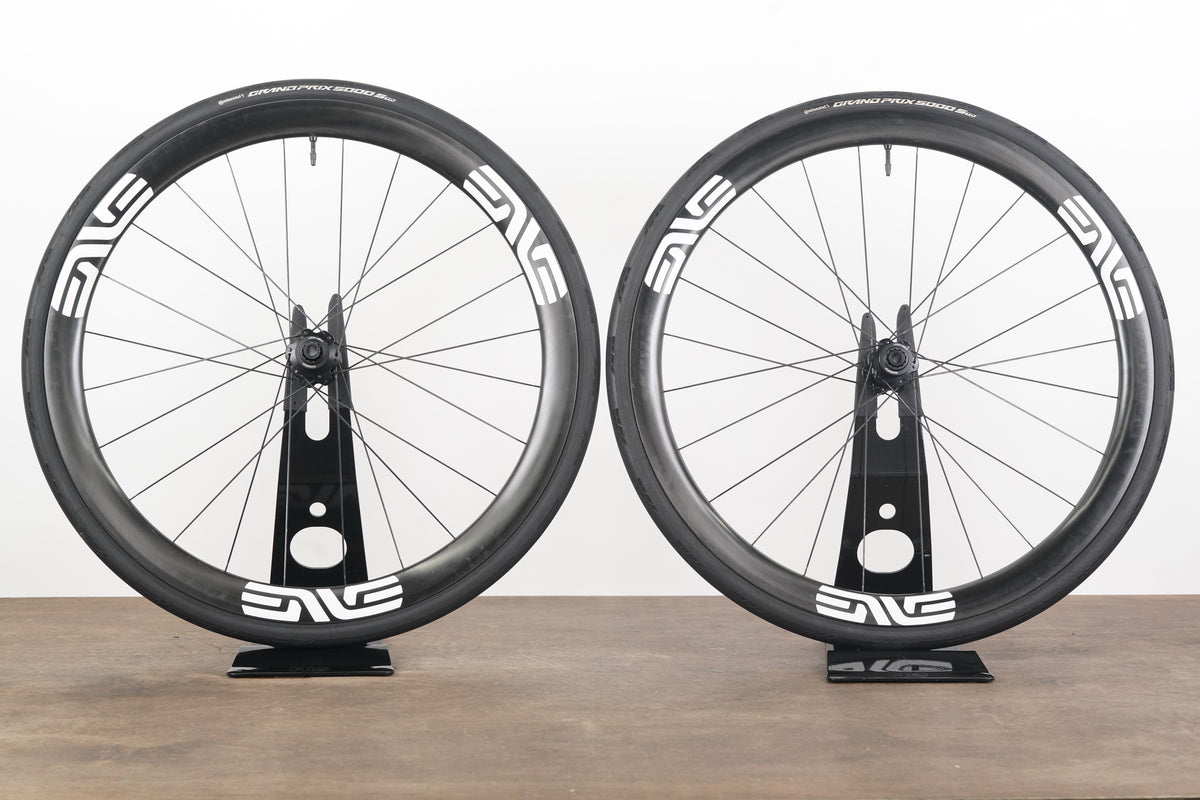 ENVE 3.4 SES Disc Carbon Tubeless Clincher Disc Brake Wheelset 11 Speed