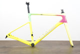 51cm Cannondale SuperSix EVO Gen 3 Carbon Disc Frameset Super Six *Custom Paint*