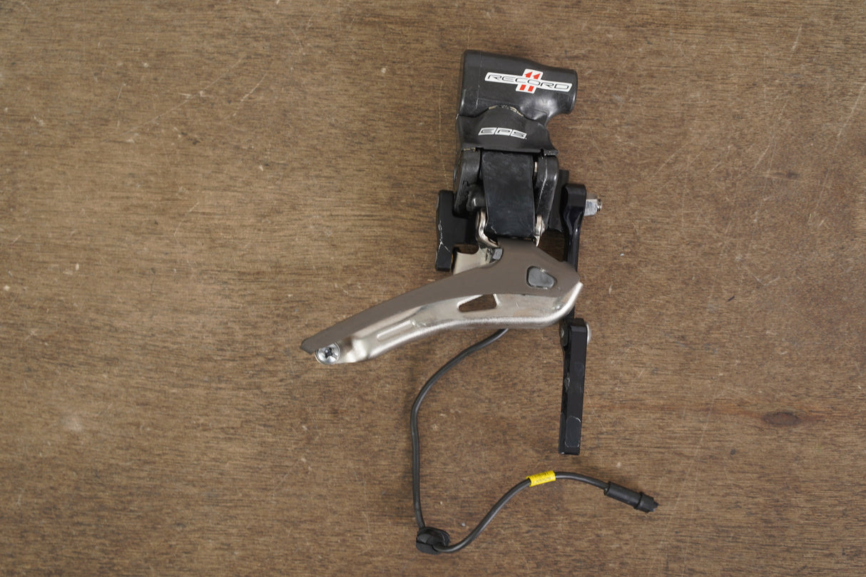 Campagnolo Super Record EPS V3 11 Speed Electronic Rim Brake Groupset