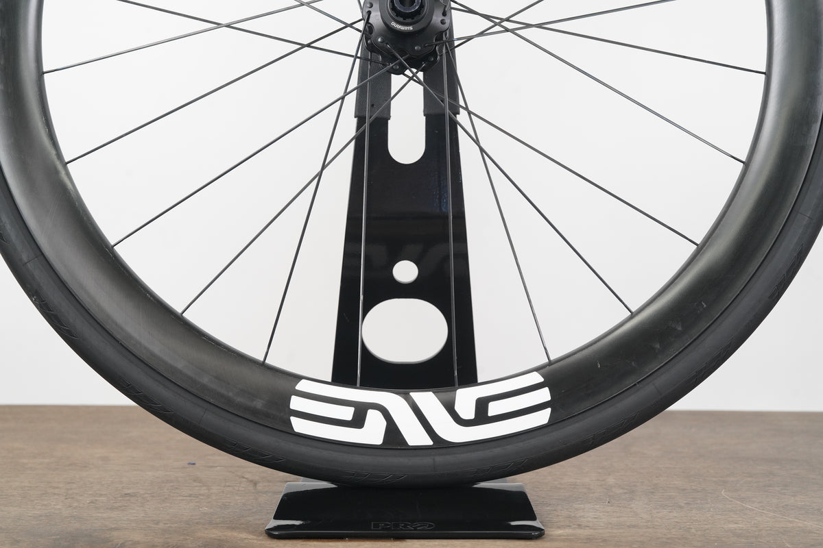 ENVE 3.4 SES Disc Carbon Tubeless Clincher Disc Brake Wheelset 11 Speed