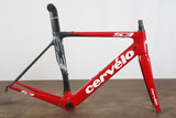 54cm Cervelo S3 Carbon Rim Brake Road Frameset