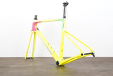 51cm Cannondale SuperSix EVO Gen 3 Carbon Disc Frameset Super Six *Custom Paint*