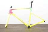 51cm Cannondale SuperSix EVO Gen 3 Carbon Disc Frameset Super Six *Custom Paint*