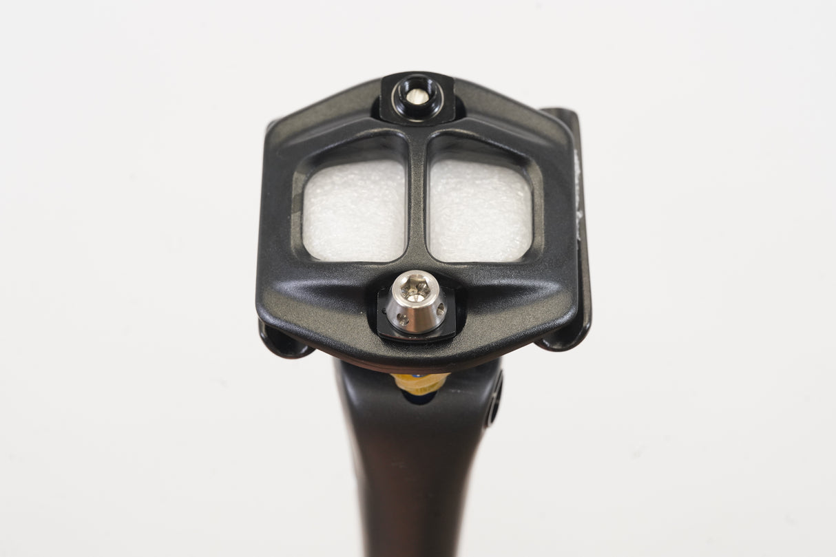 NEW D-Shape Specialized S-WORKS Tarmac SL8 Carbon 15mm Setback Seatpost 160g