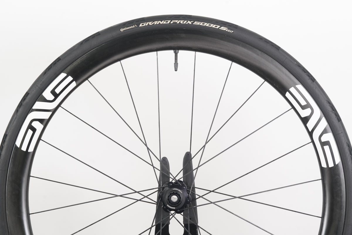 ENVE 3.4 SES Disc Carbon Tubeless Clincher Disc Brake Wheelset 11 Speed