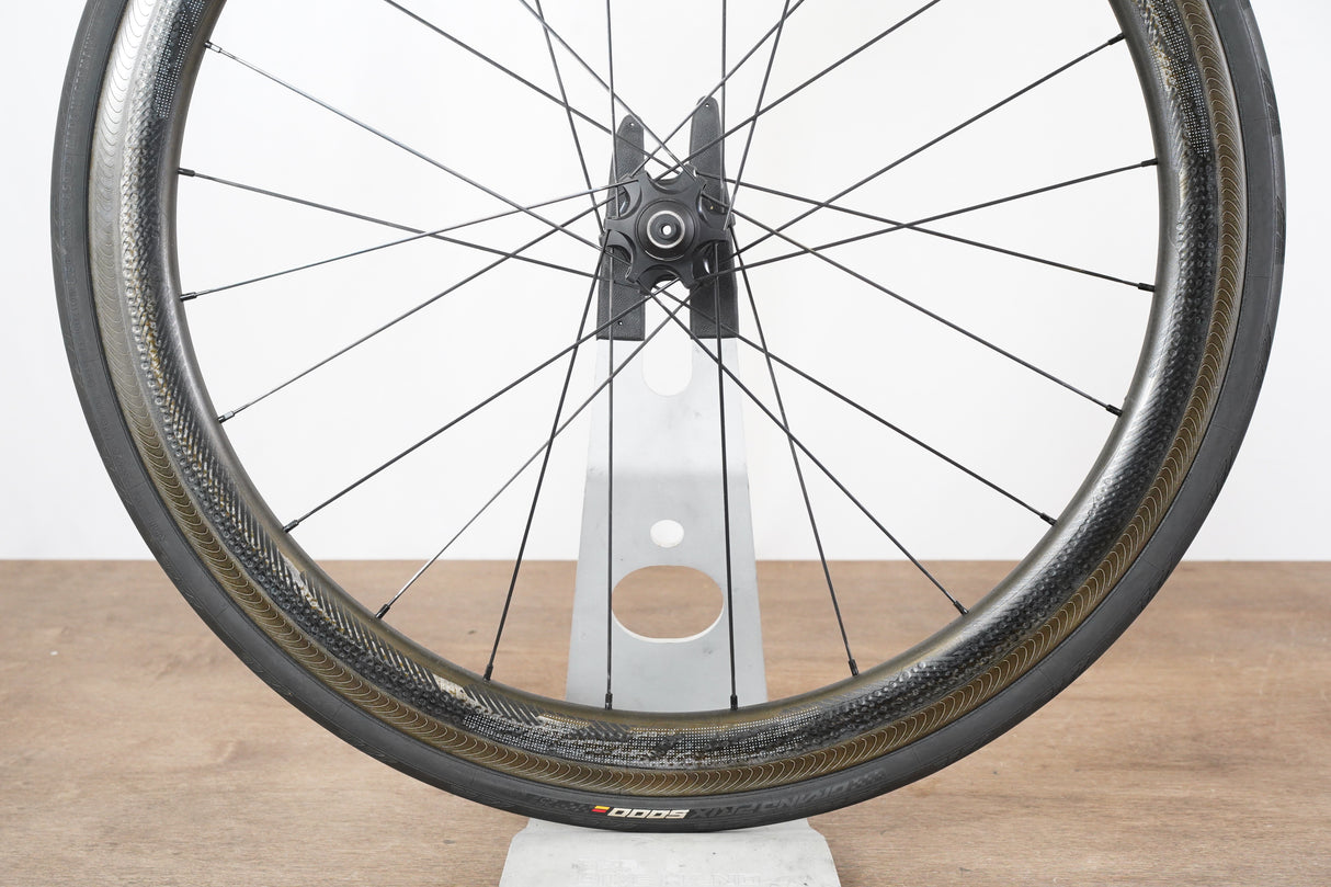 Zipp 303 NSW Carbon Clincher Rim Brake Wheelset Shimano/SRAM 11 Speed + Bags