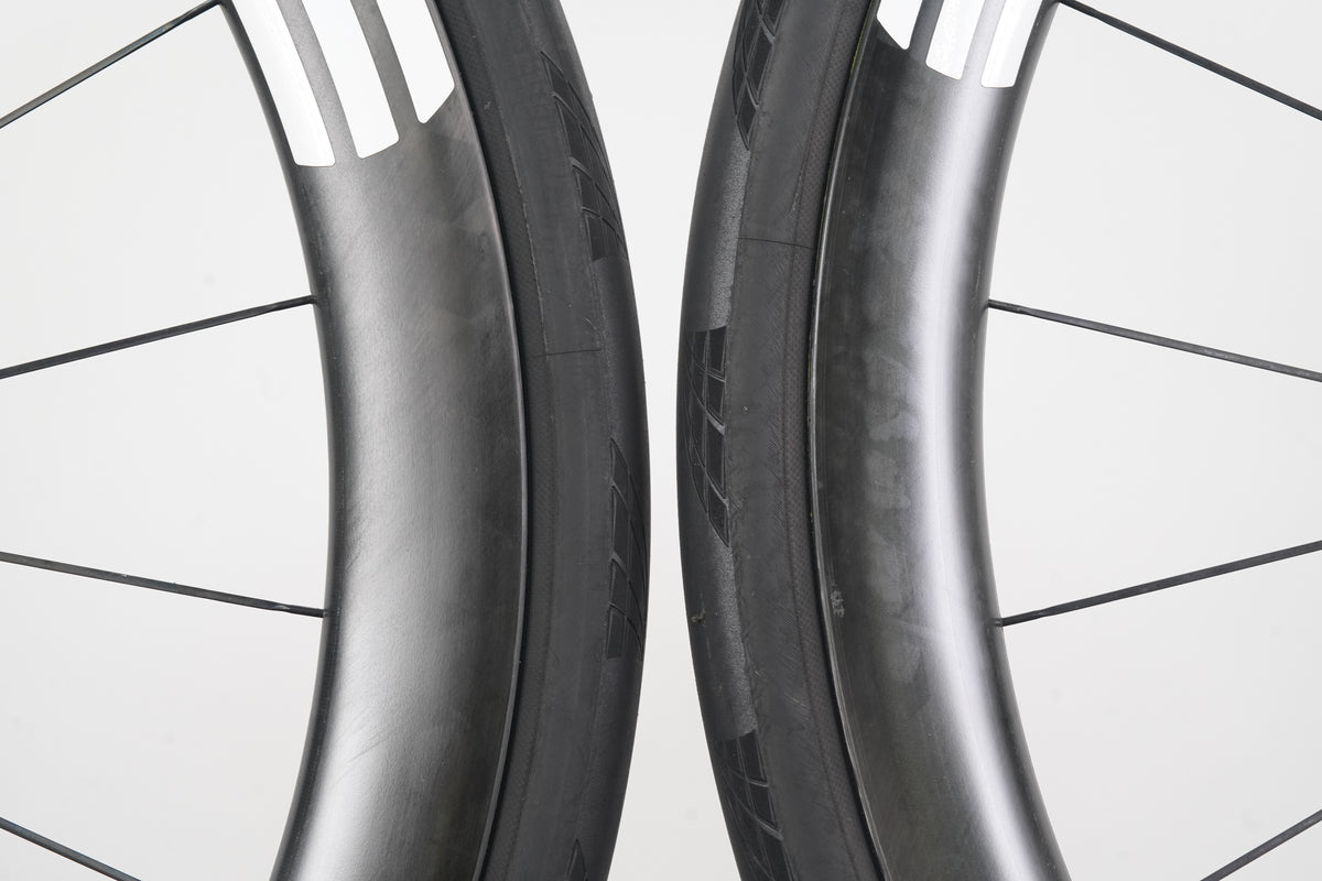 ENVE 3.4 SES Disc Carbon Tubeless Clincher Disc Brake Wheelset 11 Speed