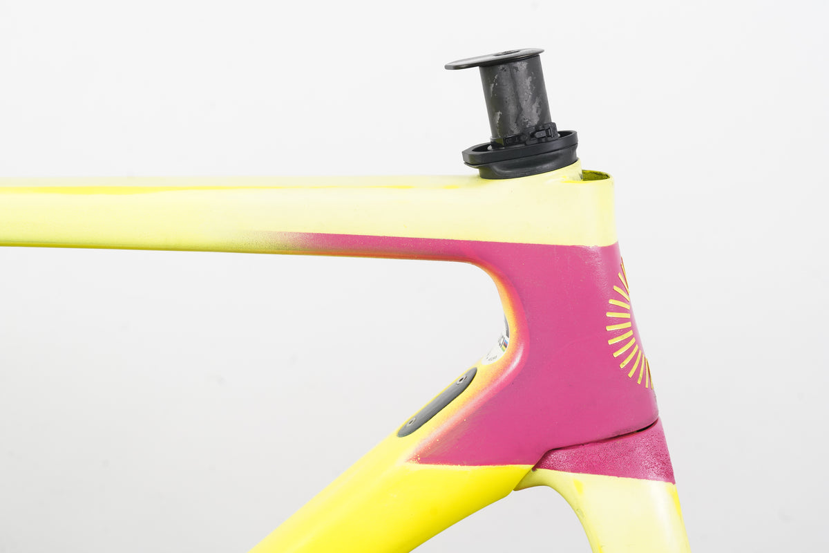 51cm Cannondale SuperSix EVO Gen 3 Carbon Disc Frameset Super Six *Custom Paint*