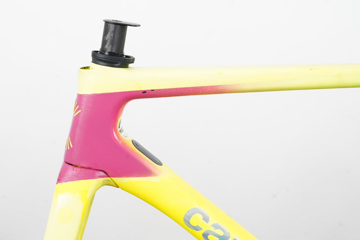 51cm Cannondale SuperSix EVO Gen 3 Carbon Disc Frameset Super Six *Custom Paint*