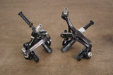 Campagnolo Super Record Skeleton Standard Center Mount Rim Brake Calipers